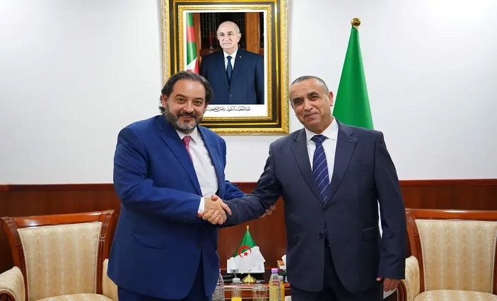 Algeria, Azerbaijan Deepen Energy Partnership, Trade